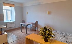Bright And Cozy Studio In City Centre